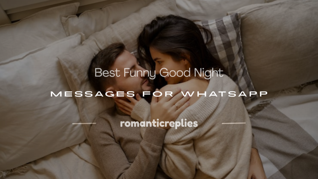 jokes funny good night messages for whatsapp