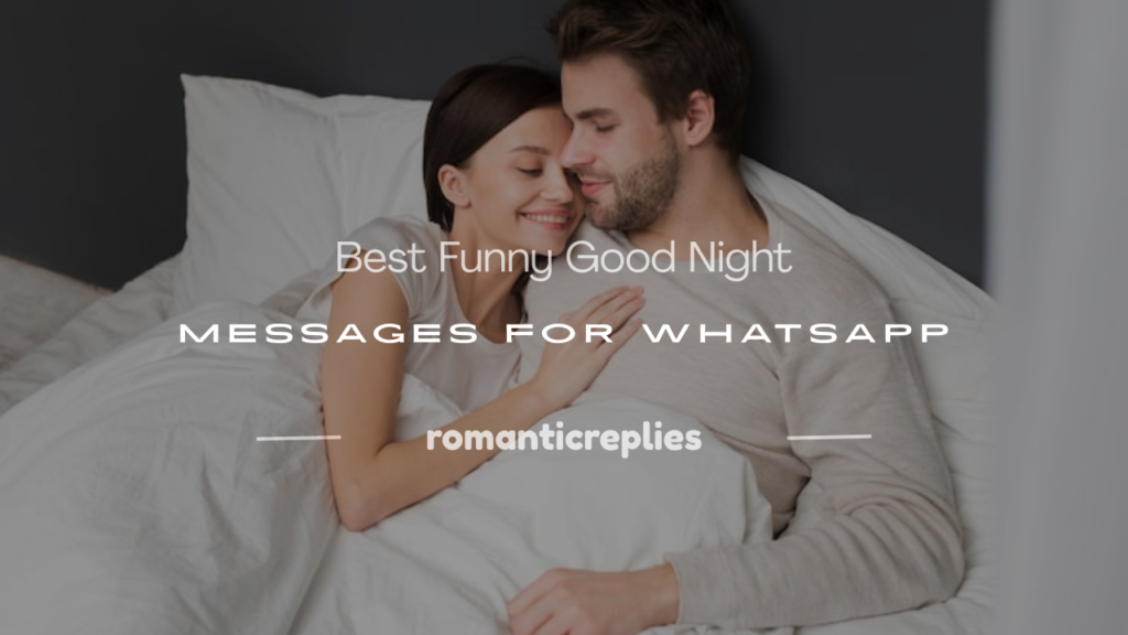 jokes funny good night messages for whatsapp